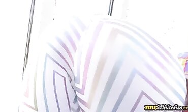 Gabriella Paltrova Gets Rough Interracial Anal And Creampie