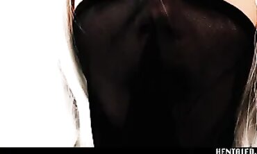 Veronica Leal's Real-Life Anime Cosplay DP Squirting Orgasm
