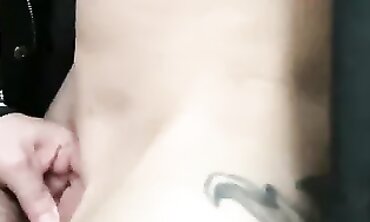 Hanna Secret Gets Fucked In The Park