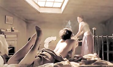 Rachael Stirling & Keeley Hawes Go Topless