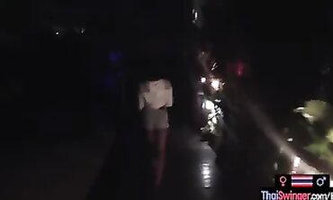 Thai Mature Girlfriend Gives Her Boyfriend A Brilliant Handjob