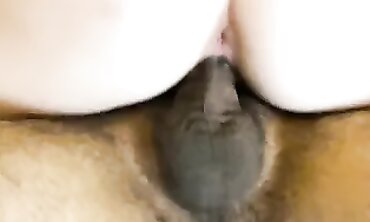 sweetie Ex-Wifey Pummels Brazilian Condom-free while Spouse Films