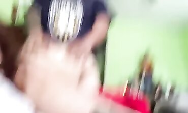 Mia Khalifa Takes a Rough Hardcore Bang-out