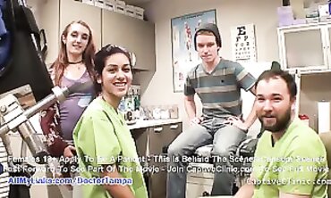 Fraternal Twins Drilled in Distorted Medical Experiments