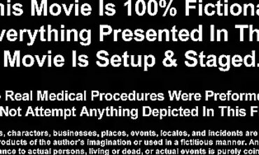 Fraternal Twins Drilled in Distorted Medical Experiments