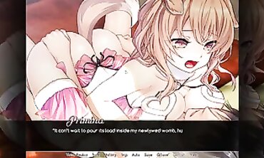 Catgirl Doggirl Cafe #16: To Pups and Kitties