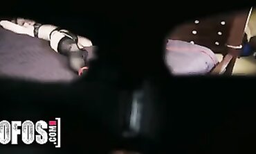 Lisey Sweet Enjoys Light Domination And Submission