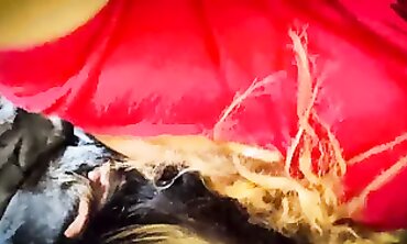 POV Amateur Latina Takes a BBC in Reverse Cowgirl