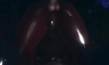 Marina Gets Cooked: 3D Anime MILF Anal at 60FPS