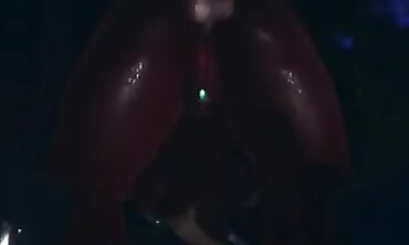 Marina Gets Cooked: 3D Anime MILF Anal at 60FPS