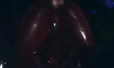 Marina Gets Cooked: 3D Anime MILF Anal at 60FPS
