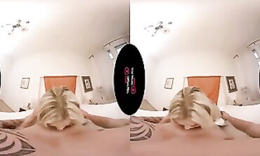 VirtualRealPorn - Queen Bday Introduce