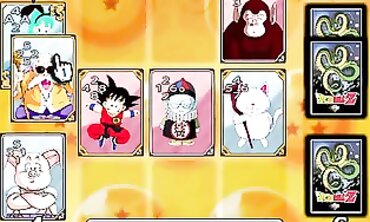 Kamesutra DBZ Erogame Part 5: Head
