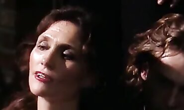 Victoria Paris & Buck Adams: BBC Blowjob Party Orgy