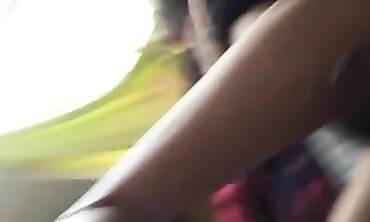 POV: Latina Amateur's First Time
