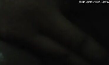 Latina Brunette Gets Rough Masturbation And Fingering