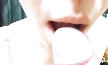 Latina MILF POV Blowjob Compilation with Creampie Cumshots