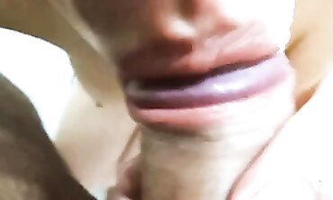 Latina MILF POV Blowjob Compilation with Creampie Cumshots