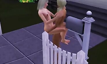 Indian MILF and Husband Take Turns with Neighbors in Amateur Swinger Roleplay