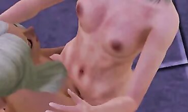 Indian MILF and Husband Take Turns with Neighbors in Amateur Swinger Roleplay