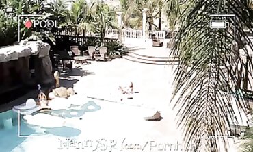 NannySpy Compilation: Lusty Nannies Caught Bang