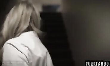 Kenzie Reeves & Carmen Caliente Share A Fuckathon With Rails