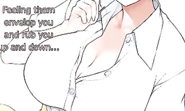 The Quintessential Quintuplets: Animated Jerk Off Instructions