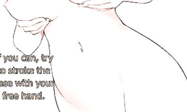 The Quintessential Quintuplets: Animated Jerk Off Instructions