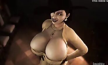 SFM Spotlight Quickie: AlmightyPatty's Big-Tit Cartoon Compilation