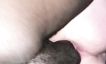 Bisexual Couple Takes Turn Getting Pounded by a Massive BBC Bull