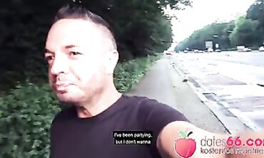 Sensual Blonde Gabi Gold in Berlin