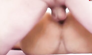 Dirty Tina Gets Pummeled by a Hungry German Stud
