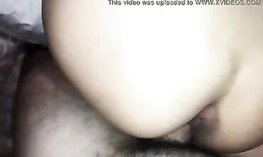 POV Close-Up: Slut Begs for Rough Doggystyle Fuck and Creampie