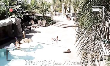 NANNYSPY Compilation: Caught Babysitter Employees Romping