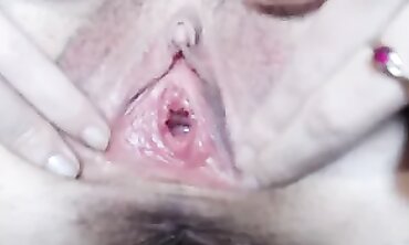 Close-Up Clit Insertion & Object Play Compilation