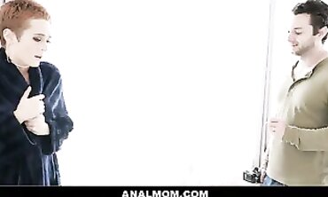 Sidra Sage Caught Getting Anal Pounded by Brad Sterling