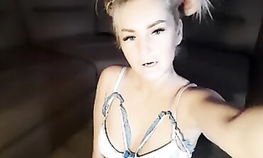 Russian Cougar Mistress in High Heels