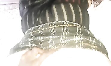 MissBRITISH's First Surprise Interracial Anal Creampie