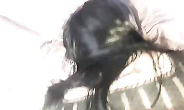 MissBRITISH's First Surprise Interracial Anal Creampie