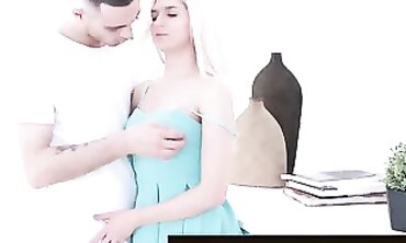 Cornelia Gets Ruthlessly Anal Romped by Bonny Nubiles