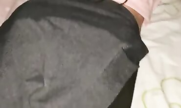 Busty Latina Aunt Cheats After Family Party