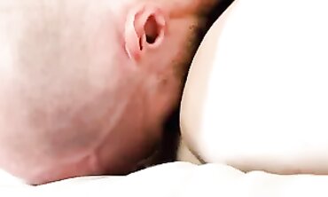 Busty Redhead MILF Enjoys Intimate Play With Her Boy