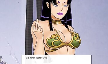 DC Comics Cosplay: Something Unlimited Part 58