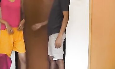 Sri Lankan Princess Ahasvindi Gets Anal