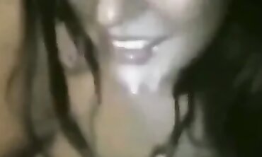 Grace Noel POV Compilation: Surprise Interracial Cum in Mouth