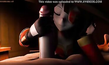 Megumin's 3D Fantasy Adventure