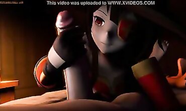 Megumin's 3D Fantasy Adventure