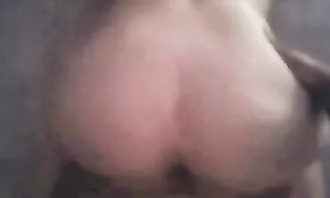 Pink's Huge Ass Takes a Massive Cock in Doggy Style