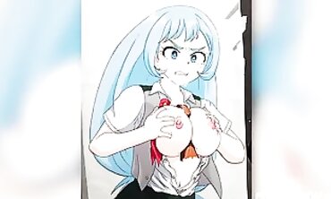 Nejire Hado Boku no Hero Academia Hentai Compilation