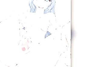 Nejire Hado Boku no Hero Academia Hentai Compilation